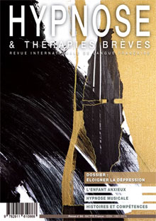 Revue Hypnose Thérapies Brèves 64